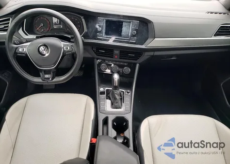 2021 Volkswagen Jetta S z USA, uszkodzony, nr VIN 3VWC57BU6MM011267